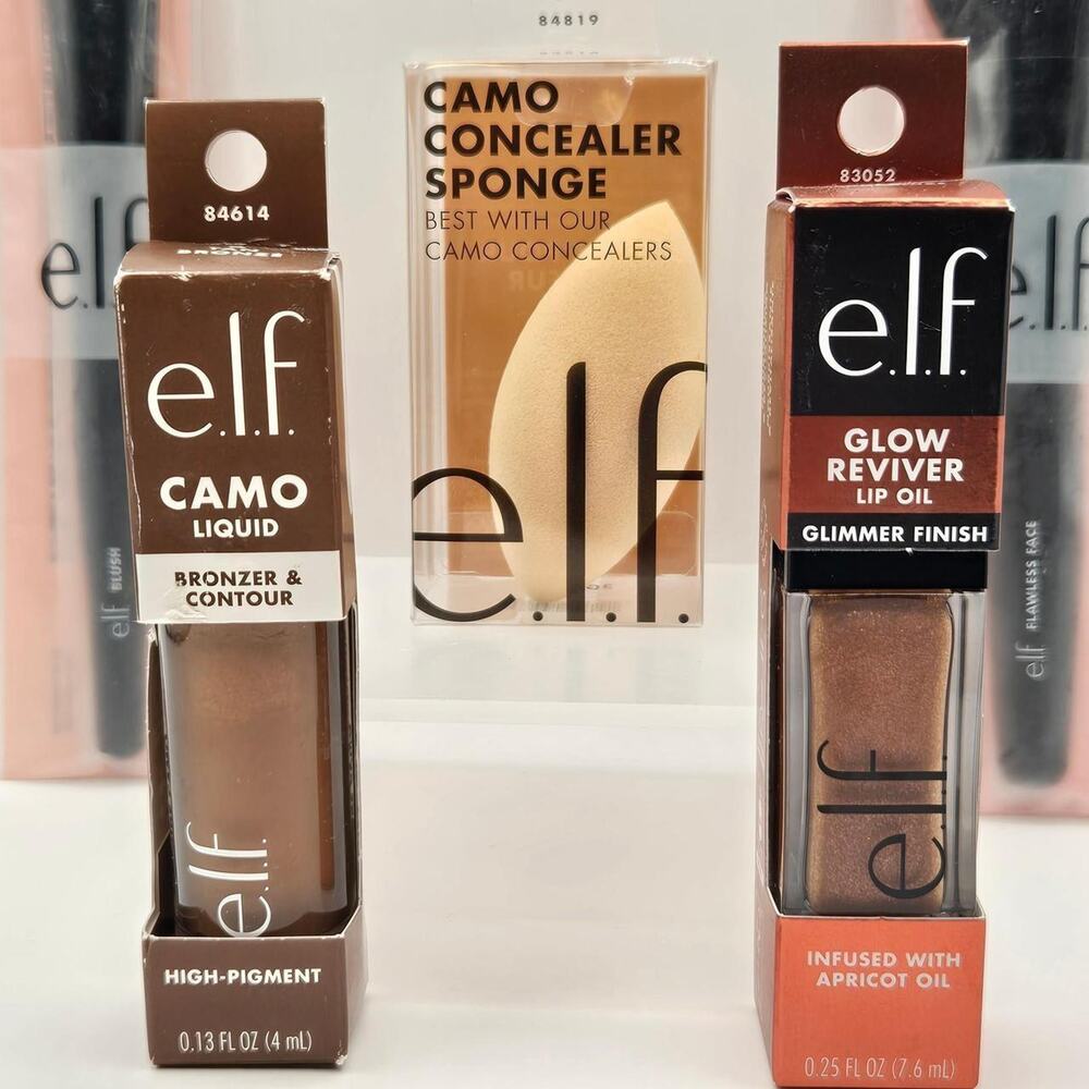 ELF Cosmetics Bundle - Picture 2 of 5